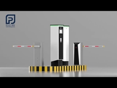 اندونزی پارکینگ بلیط کیوسک راه حل ورود بلیط پارکینگ سیستم