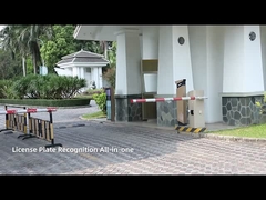 کنترل کننده پارکینگ LPR با دوربین 5MP HP برای مدیریت کنترل دسترسی پیشرفته