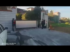 دستگاه پارکینگ LPR با دوربین HD و صفحه نمایش LED برای سیستم ANPR