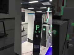 پارکینگ بدون اصطکاک LPR دوربین دو عدسی 5MP با دقت 99.9٪ با PayByPhone ادغام می شود