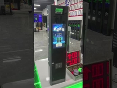 دستگاه پارکینگ با دوربین 5MP و صفحه نمایش LCD 18.5 اینچی