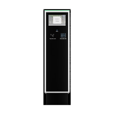 خرید کارت خوان NFC کیوسک بلیط پارکینگ سیستم بلیط پارکینگ خودکار LPR online manufacture