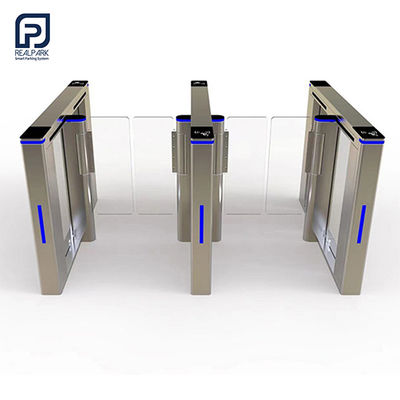 خرید SUS304 1.2mm فولاد ضدصدم چرخ دنده بدون برس Anti Collision Speed Gate online manufacture
