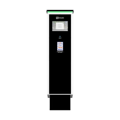 خرید Streamline Parking Access: Integrated Ticket Dispensing and Payment System for Entry/Exit Control online manufacture