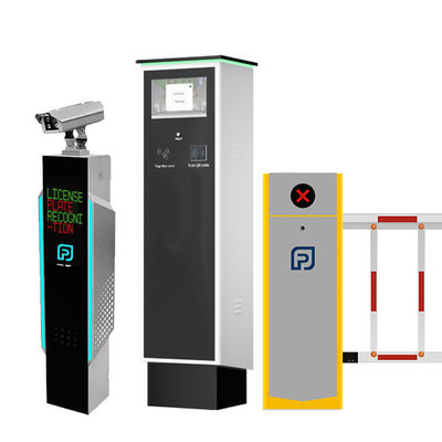خرید کیوسک بلیط پارکینگ برای ایستگاه بلیط خروجی سیستم پرداخت پارکینگ هوشمند online manufacture