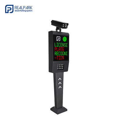خرید کنترل کننده پارکینگ LPR با سیستم دوربین تشخیص پلاک 345mp online manufacture