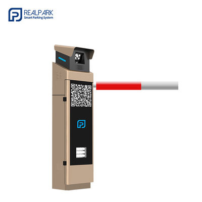 خرید کنترل کننده سیستم پارکینگ LPR بدون بلیط با مانع بازوی 3 متری online manufacture
