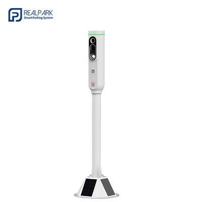 خرید 6W دستگاه ANPR خورشیدی در خیابان LPR ماشین پارکینگ راه حل online manufacture