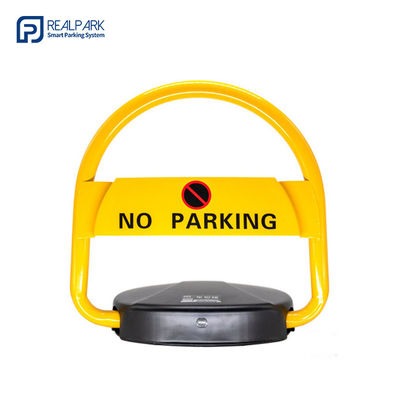 خرید قفل فضای پارکینگ داخلی یا خارجی اتوماتیک قفل پارکینگ online manufacture