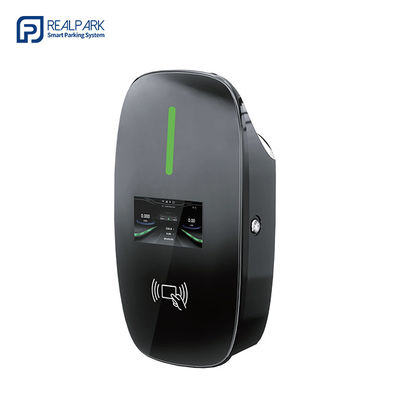 خرید سنگ شارژ ماشین برقی دیواری IP65 380Vac سنگ شارژ online manufacture