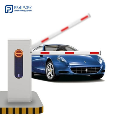 خرید 4.5 متری دروازه گاراژ پارکنگ درب ورودی پارکینگ تلسکوپی درب ورودی LPR online manufacture
