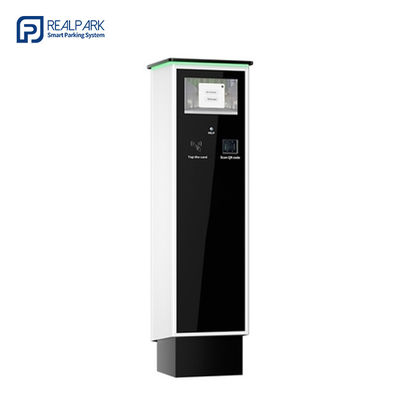 خرید کارت NFC مدیریت پارکینگ کیوسک LPR ماشین بلیط پارکینگ خودکار online manufacture