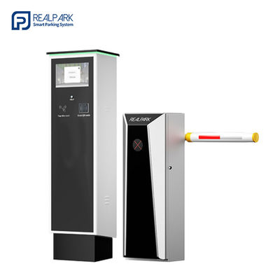 خرید دستگاه بلیط پارکینگ NFC و کد QR برای سیستم های امنیت پارکینگ یکپارچه online manufacture