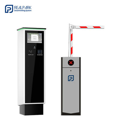 خرید راه حل های بلیط پارکینگ بدون تماس هوشمند online manufacture