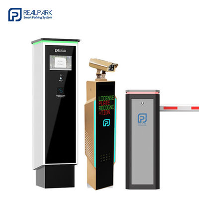 خرید راه حل هوشمند LPR سیستم پرداخت پارکینگ با خواننده کارت online manufacture
