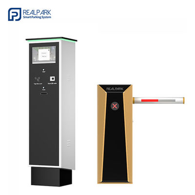 خرید 10.1 اينچ ال سي دي پارکينگ کيوسک پرداخت با اينترنت و اتصال RS485 online manufacture