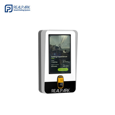 خرید پارکینگ نصب شده روی دیوار ANPR کیوسک پرداخت ExpressExit کیوسک پارکینگ online manufacture