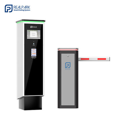 خرید دستگاه بليط پارکينگ هوشمند LPR با خواننده کارت online manufacture