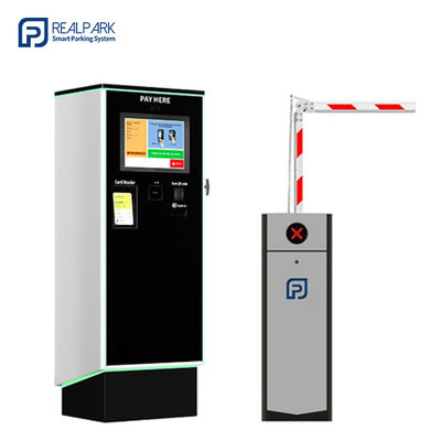 خرید بانکداري دستگاه پارکينگ کيوسک LPR پرداخت دستگاه سیستم پارکينگ online manufacture