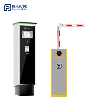 خرید LPR بلیط پارکینگ کیوسک سیستم بلیط پارکینگ اتوماتیک ماشین online manufacture