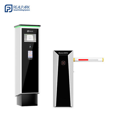 خرید دستگاه پرداخت هزینه پارکینگ برای اندونزی LPR راه حل سیستم بلیط پارکینگ online manufacture