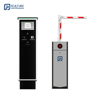 خرید کیوسک پرداخت پارکینگ با اسکنر کد QR و LCD 10.1 اینچی برای راه حل پارکینگ online manufacture