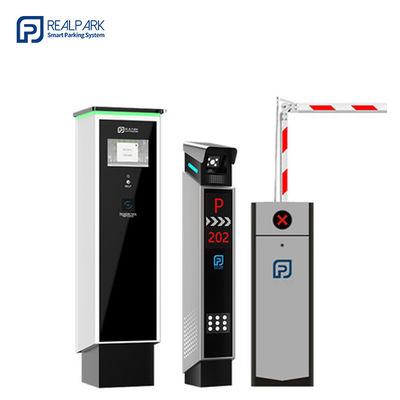 خرید اندونزی سیستم بلیط پارکینگ اتوماتیک ماشین اعتبارپذیری پارکینگ online manufacture