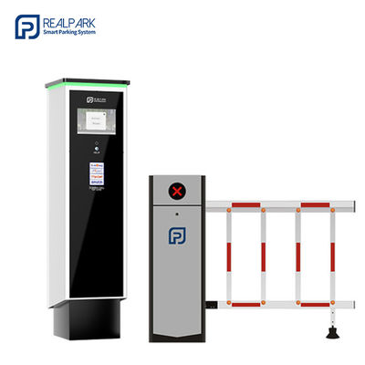 خرید دستگاه بلیط پارکینگ خودکار مستقل برای سیستم LPR online manufacture
