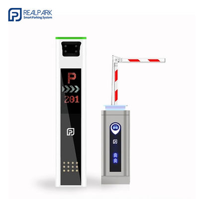 خرید سیستم ورود دوربین LPR به وسیله وسایل نقلیه با موانع مستقیم / تاشو / حصار online manufacture
