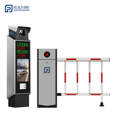 خرید راه حل تشخیص پلاک مجوز کنترل کننده پارکینگ 2MP LPR online manufacture