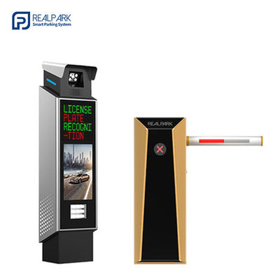 خرید راه حل پیشرفته مدیریت پارکینگ با دوربین LPR و صفحه نمایش LED واحد online manufacture