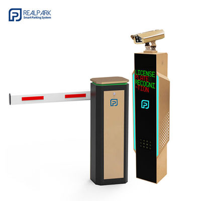 خرید کنترل کننده پارکینگ LPR با صفحه نمایش LED 5mp دوربین ANPR برای سیستم پارکینگ online manufacture