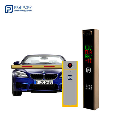 خرید سیستم دسترسی بدون درز به وسیله نقلیه LPR سیستم تشخیص صفحه ی گواهینامه 5MP پارکینگ online manufacture