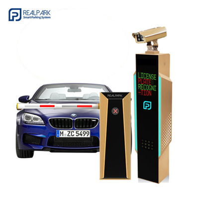 خرید سیستم مدیریت پارکینگ LPR 1080P online manufacture