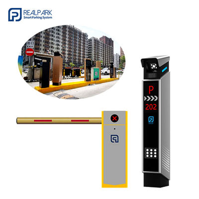 خرید سیستم بلیط پارکینگ هوشمند 5MP LPR سیستم مدیریت بلیط پارکینگ online manufacture