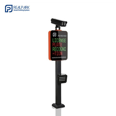 خرید دستگاه پارکینگ LPR با صفحه نمایش LED 5mp دوربین سیستم پارکینگ ماشین online manufacture