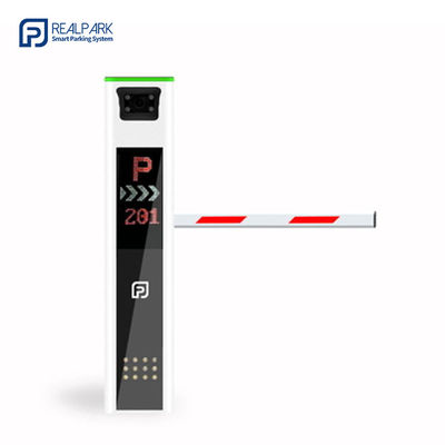 خرید کنترل کننده پارکینگ LPR با سیستم پارکینگ دوربین 5MP دروازه مانع DC24V online manufacture