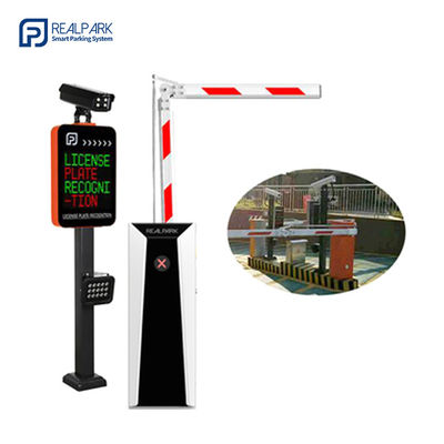 خرید دستگاه پارکینگ LPR با دوربین HD و صفحه نمایش LED برای سیستم ANPR online manufacture