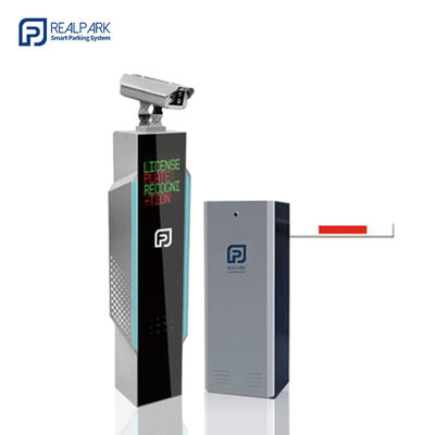 خرید LPR کنترل کننده پارکینگ با 8 اینچ سیاه HP LPR دوربین برای سیستم پارکینگ هوشمند online manufacture