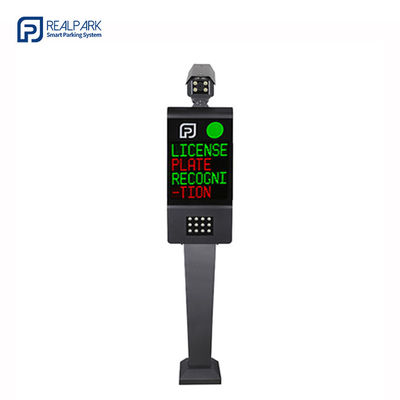 خرید کنترل کننده پارکینگ LPR با سیستم دوربین تشخیص پلاک 5MP online manufacture