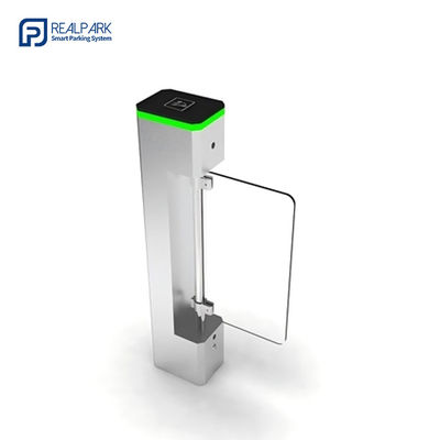 خرید SUS304 Swing Turnstile Gate Stainless Steel IR Swing Barrier Turnstile دروازه ای که از فولاد ضد زنگ ساخته شده است online manufacture