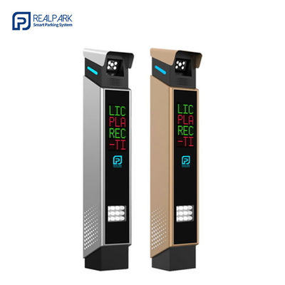 خرید صفحه نمایش LED کنترل کننده پارکینگ LPR برای کنترل دسترسی به پارکینگ online manufacture