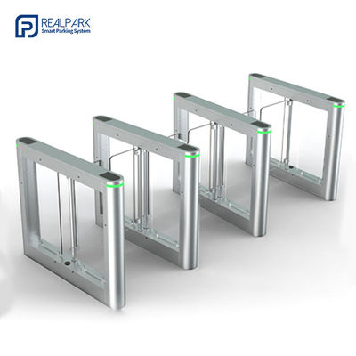 خرید کنترل دسترسی ضد تصادف دروازه سوئیچ چرخ دار با کارت خوان online manufacture