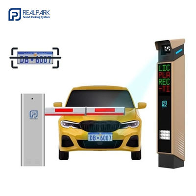 خرید خواننده اتوماتیک صفحه گواهینامه با دوربین LPR 3MP برای مدیریت دسترسی به وسیله نقلیه online manufacture