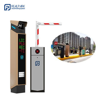 خرید ارتقاء امکانات پارکینگ خود را با کنترل کننده پارکینگ LPR و صفحه نمایش LED online manufacture