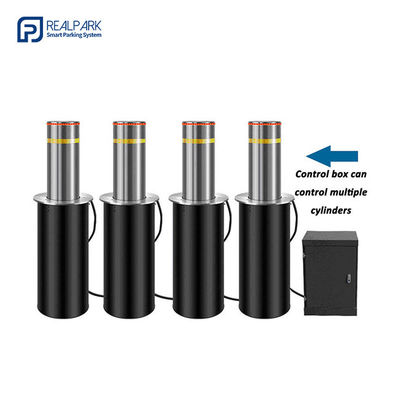 خرید 3S-3.8S بالارد های تلسکوپی بالارد های کششی برای راهروی online manufacture