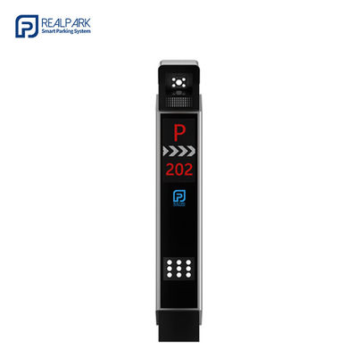 خرید LPR کنترل کننده پارکینگ صفحه نمایش LED 4mp LPR دوربین همه در یک ماشین online manufacture