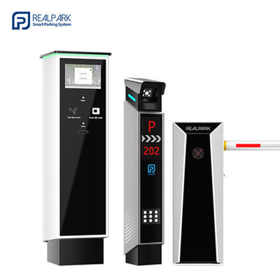 خرید سیستم تشخیص پلاک خودرو LPR ANPR با دوربین لنز 4MP 6mm online manufacture
