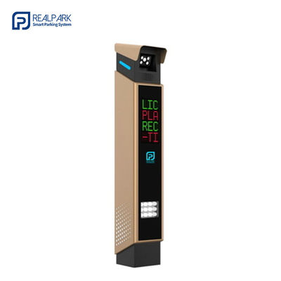 خرید انقلاب مدیریت پارکینگ با کنترل کننده پارکینگ LPR و صفحه نمایش LED online manufacture