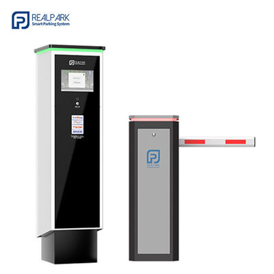 خرید 1m-6m بازوی Smart Barrier 1.5S ~ 6S سیستم های دروازه پارکینگ گاراژ online manufacture